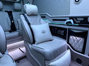 Mercedes-Benz Sprinter III Tourer VIP