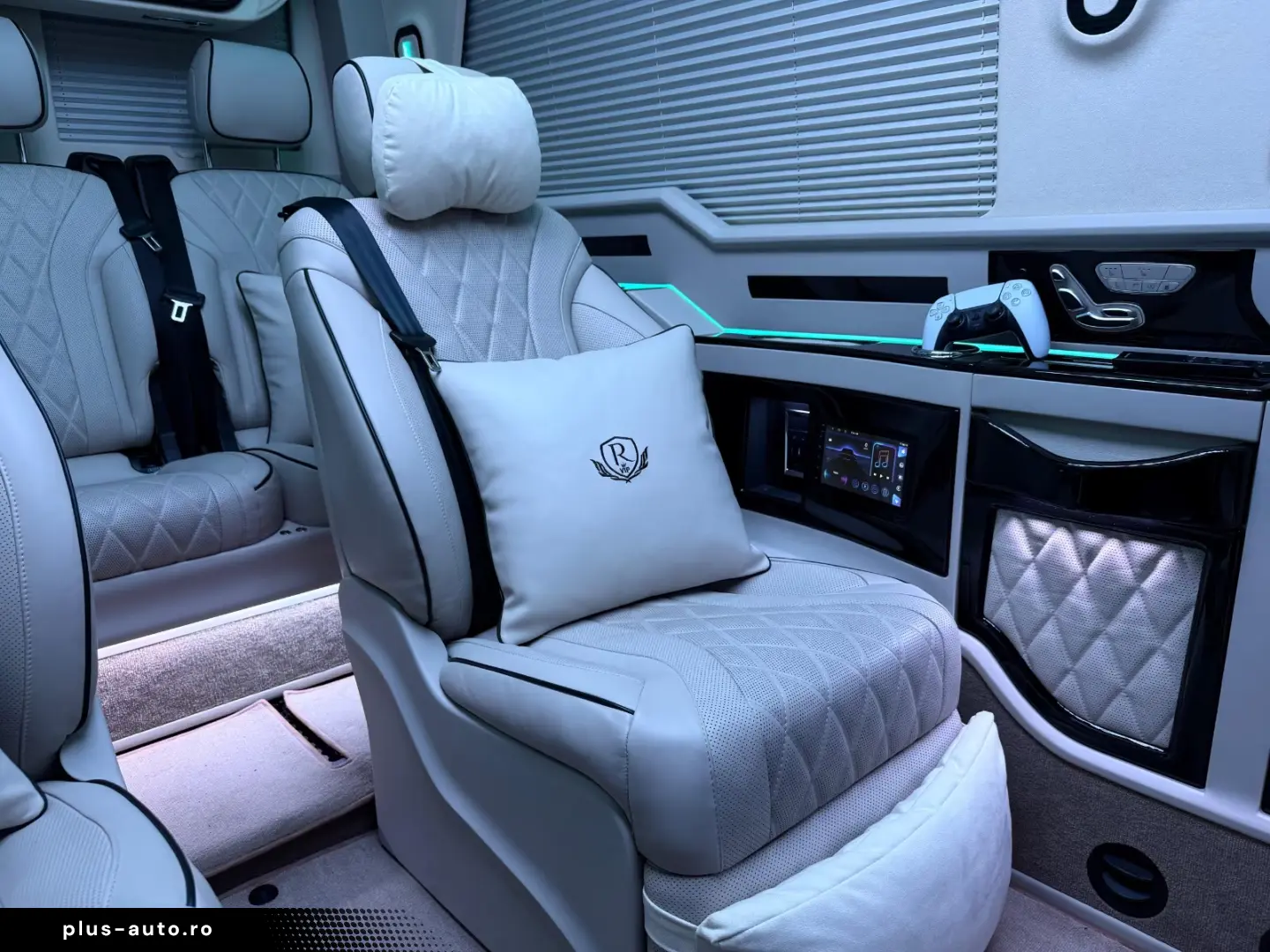 Mercedes-Benz Sprinter III Tourer VIP