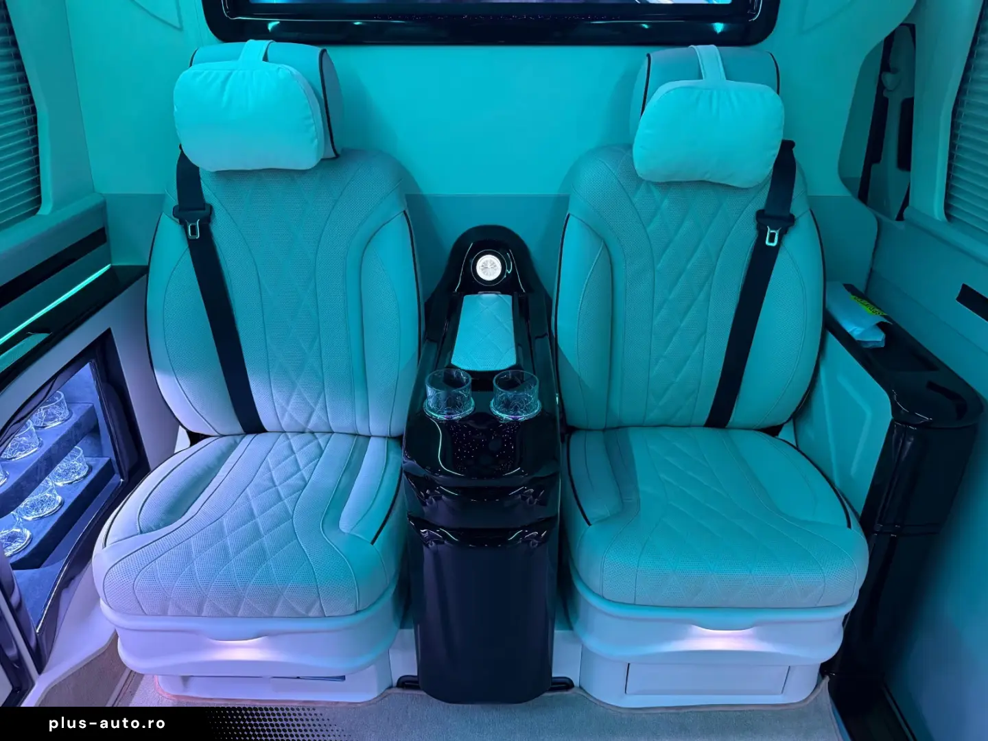 Mercedes-Benz Sprinter III Tourer VIP