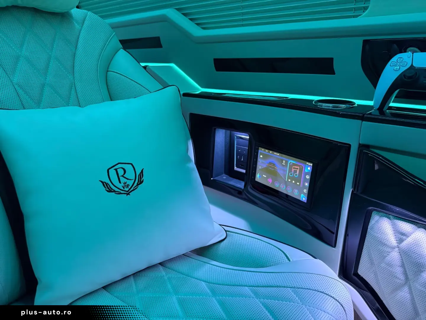 Mercedes-Benz Sprinter III Tourer VIP