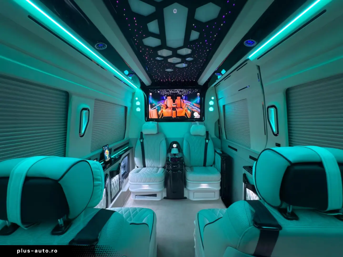 Mercedes-Benz Sprinter III Tourer VIP