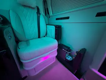 Mercedes-Benz Sprinter III Tourer VIP