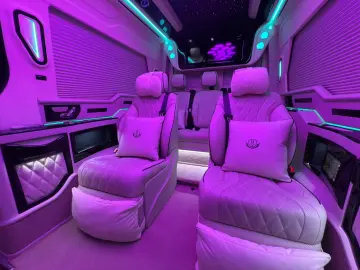 Mercedes-Benz Sprinter III Tourer VIP