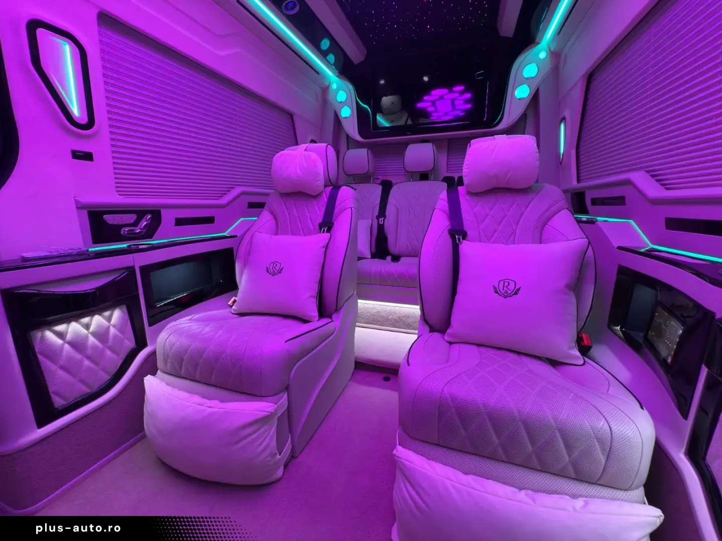 Mercedes-Benz Sprinter III Tourer VIP