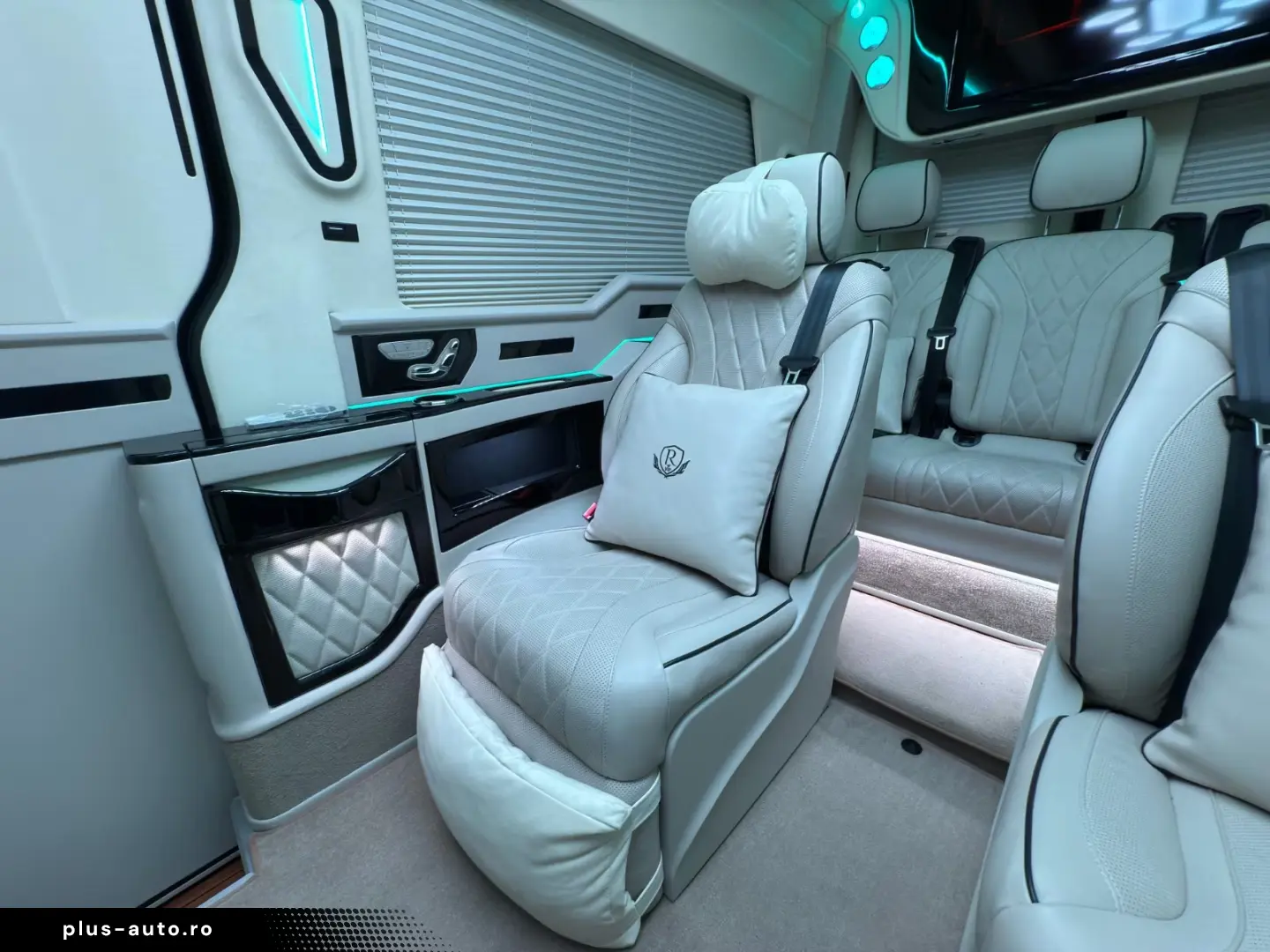 Mercedes-Benz Sprinter III Tourer VIP