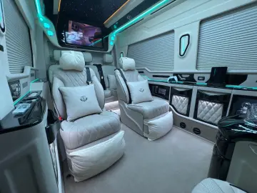 Mercedes-Benz Sprinter III Tourer VIP