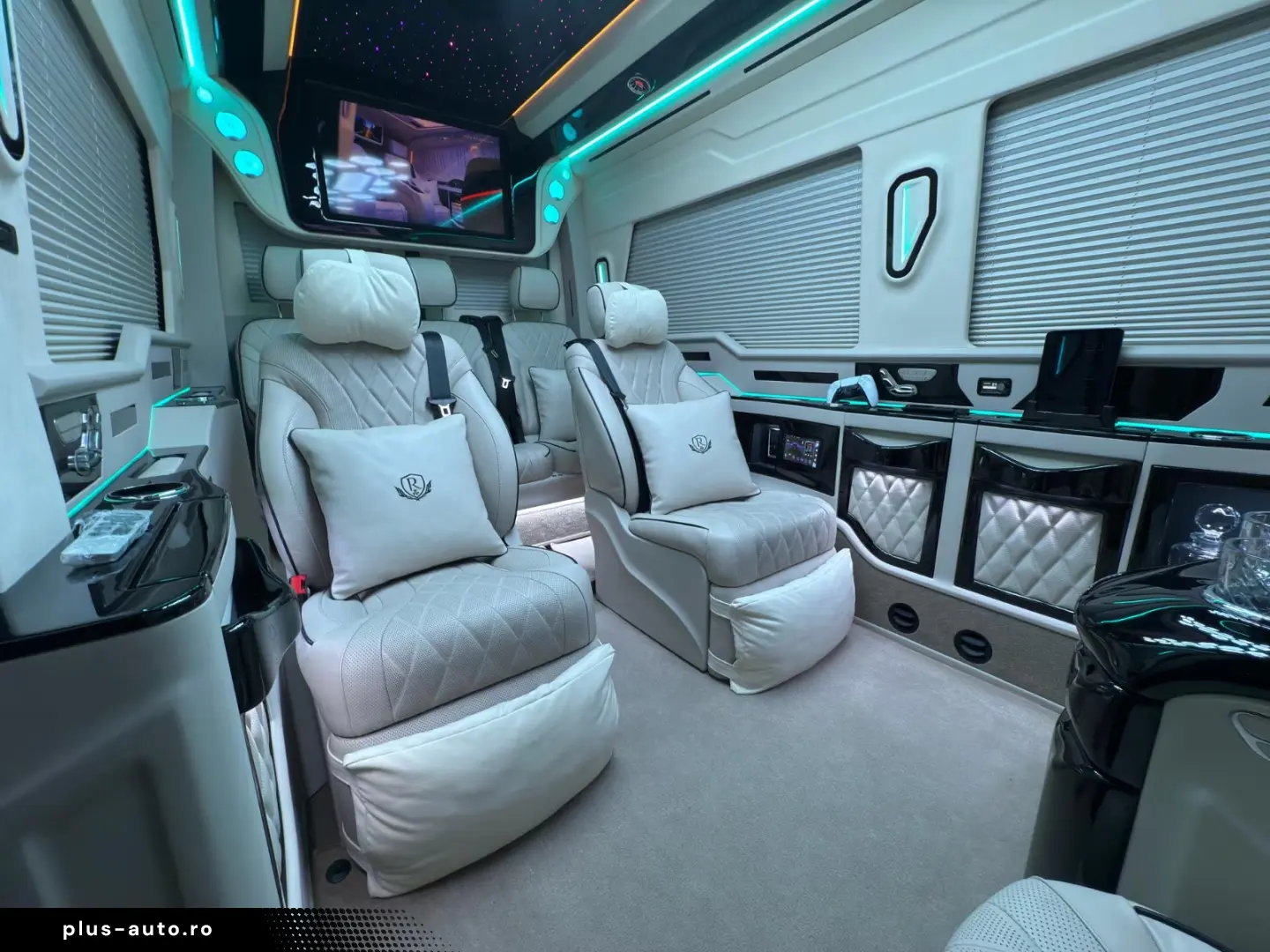 Mercedes-Benz Sprinter III Tourer VIP