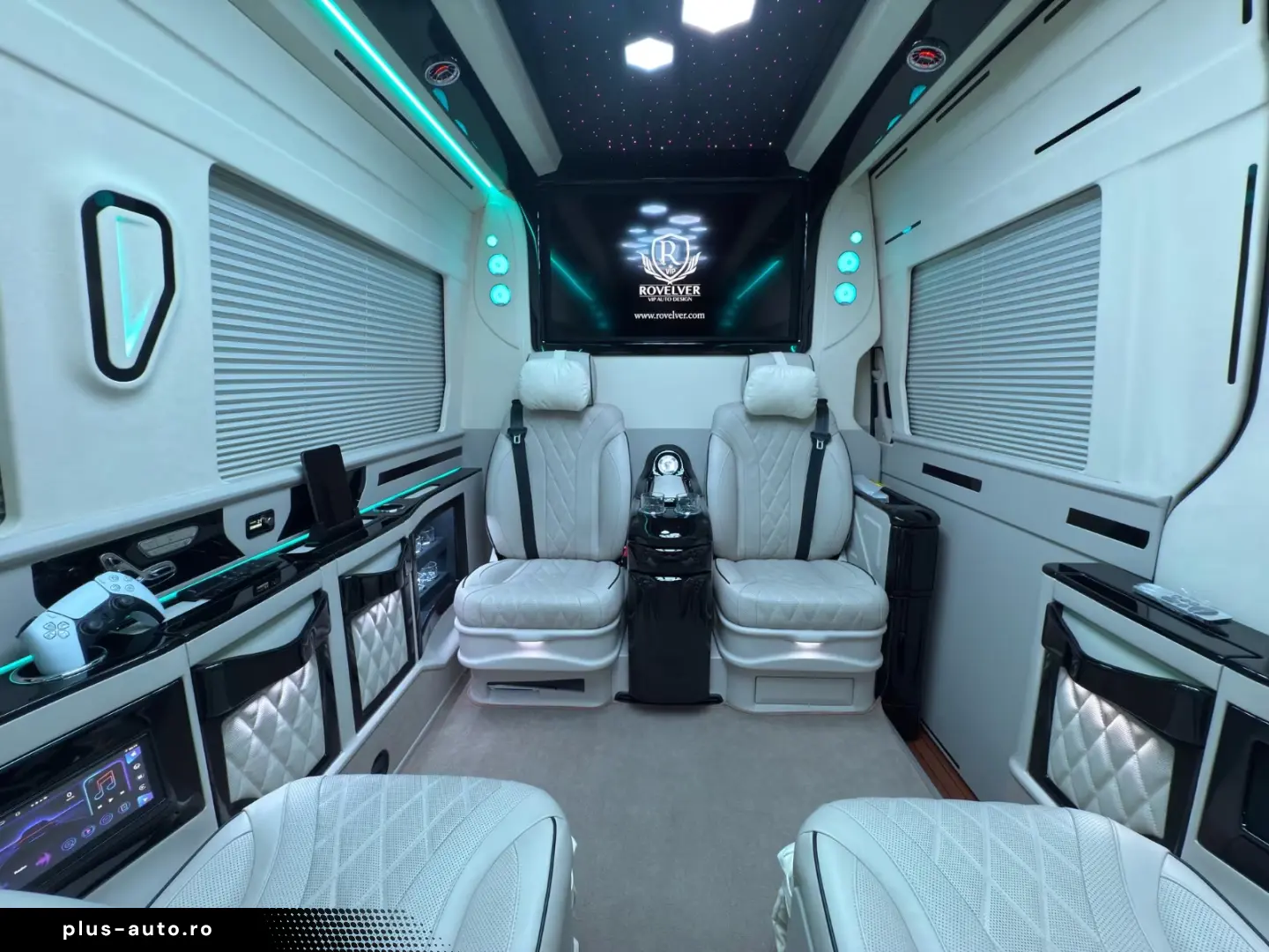 Mercedes-Benz Sprinter III Tourer VIP