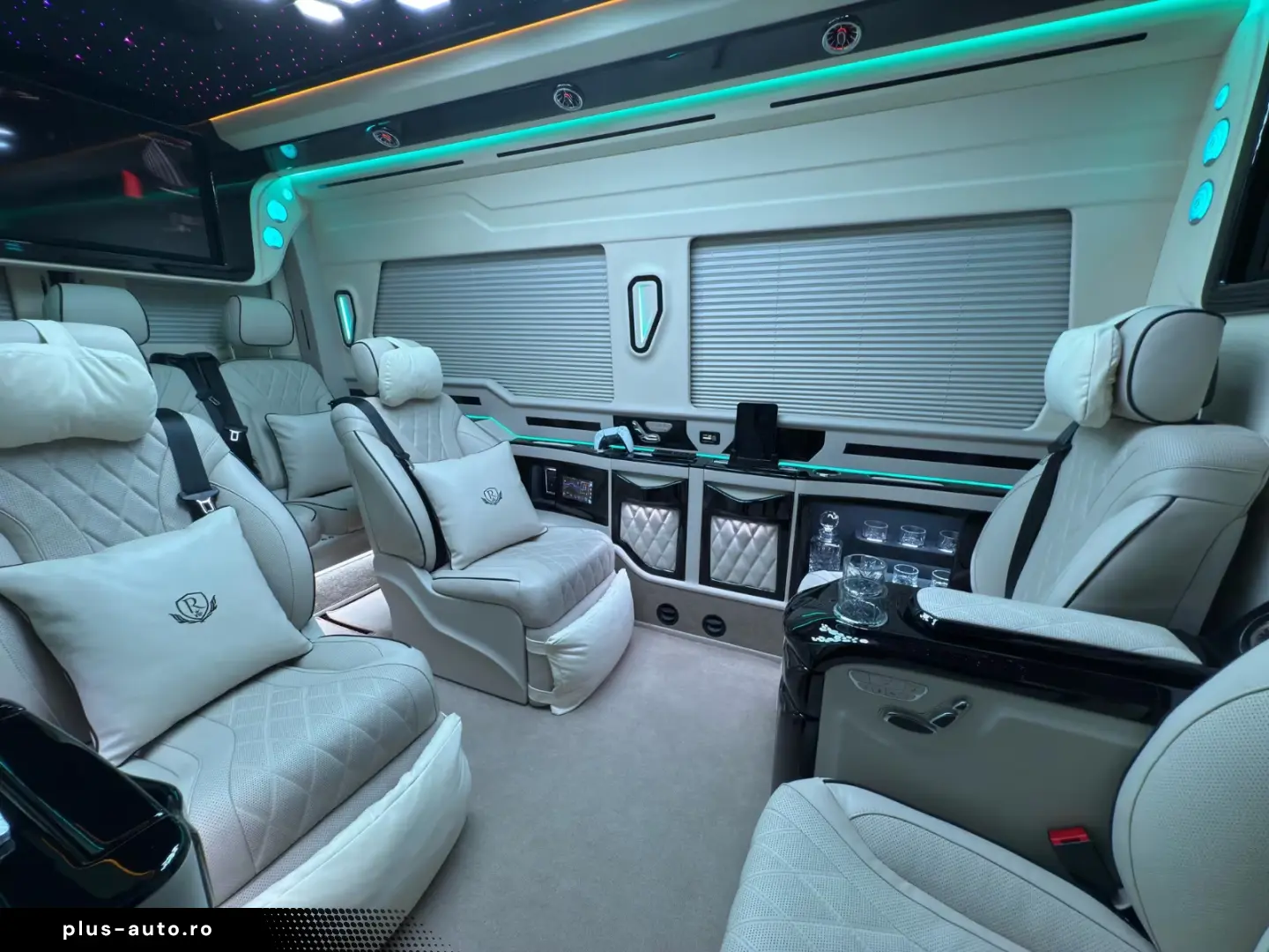 Mercedes-Benz Sprinter III Tourer VIP