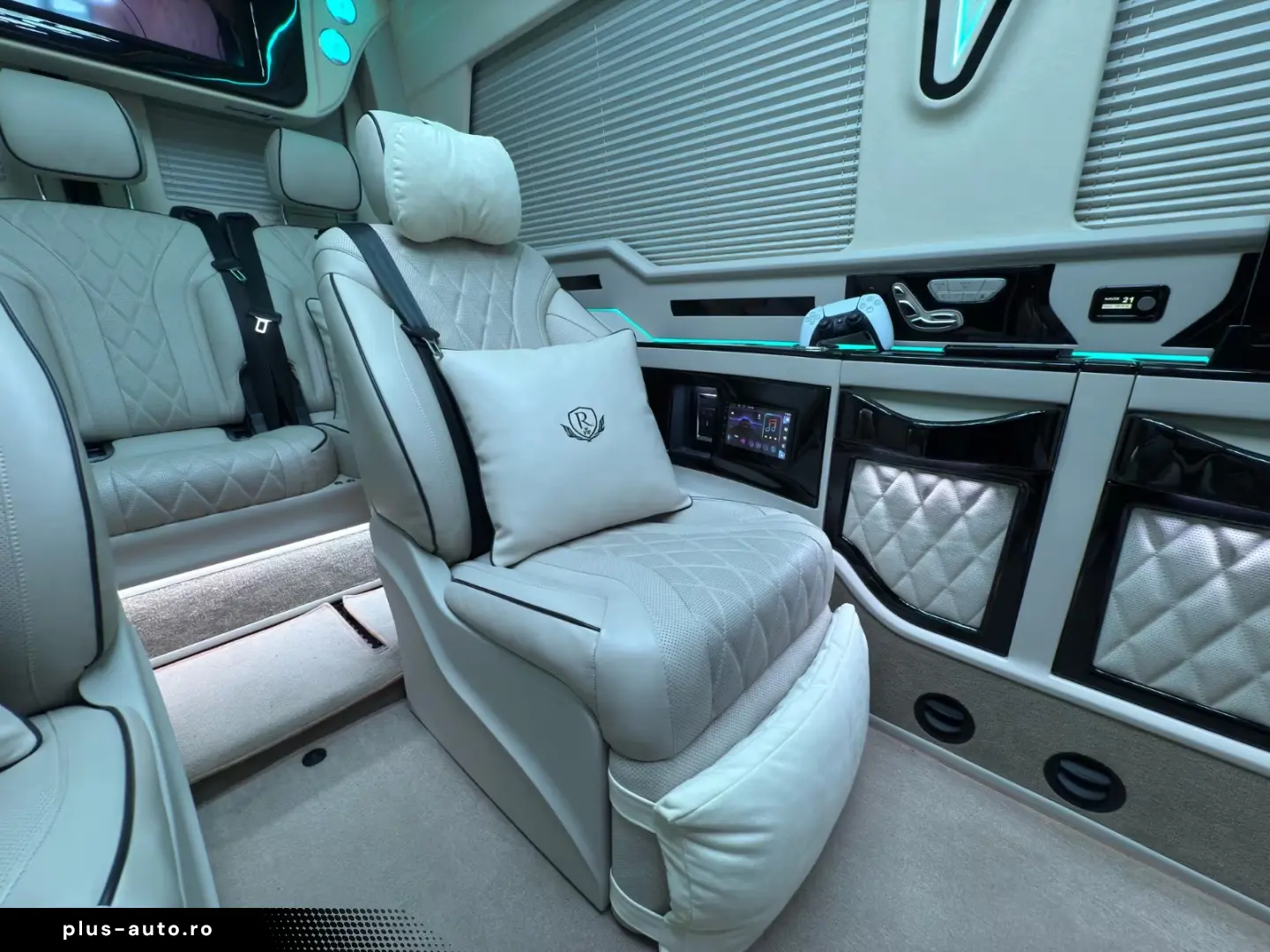 Mercedes-Benz Sprinter III Tourer VIP