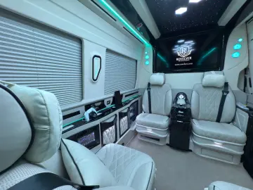 Mercedes-Benz Sprinter III Tourer VIP
