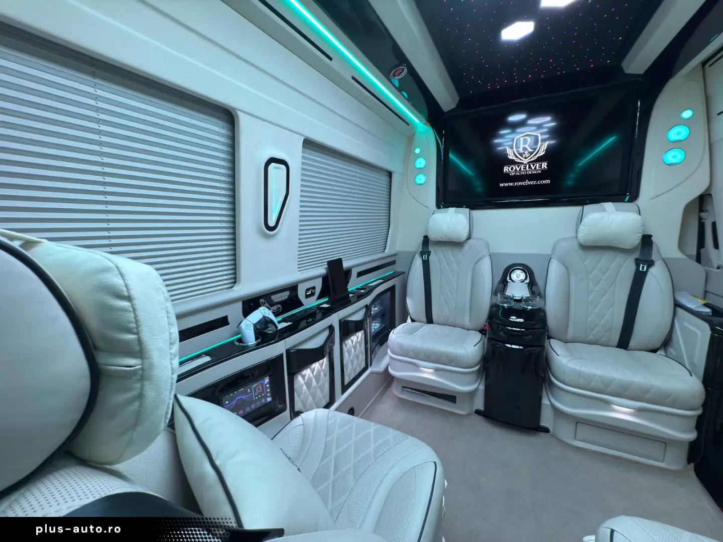 Mercedes-Benz Sprinter III Tourer VIP