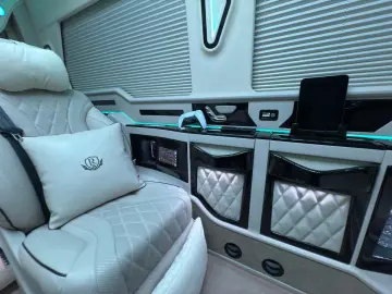 Mercedes-Benz Sprinter III Tourer VIP