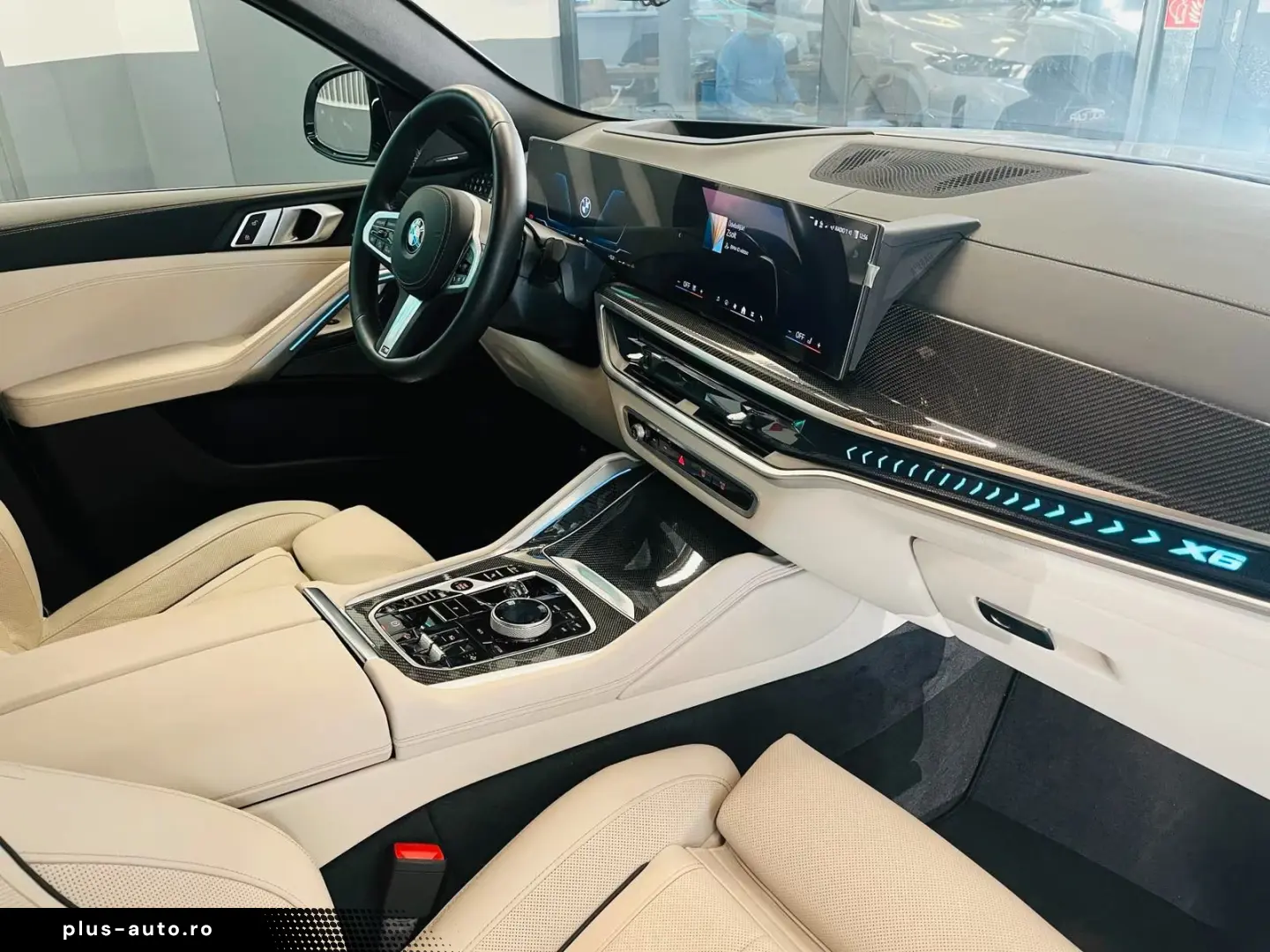 BMW X6 40 d xDrive M Sport   PANO