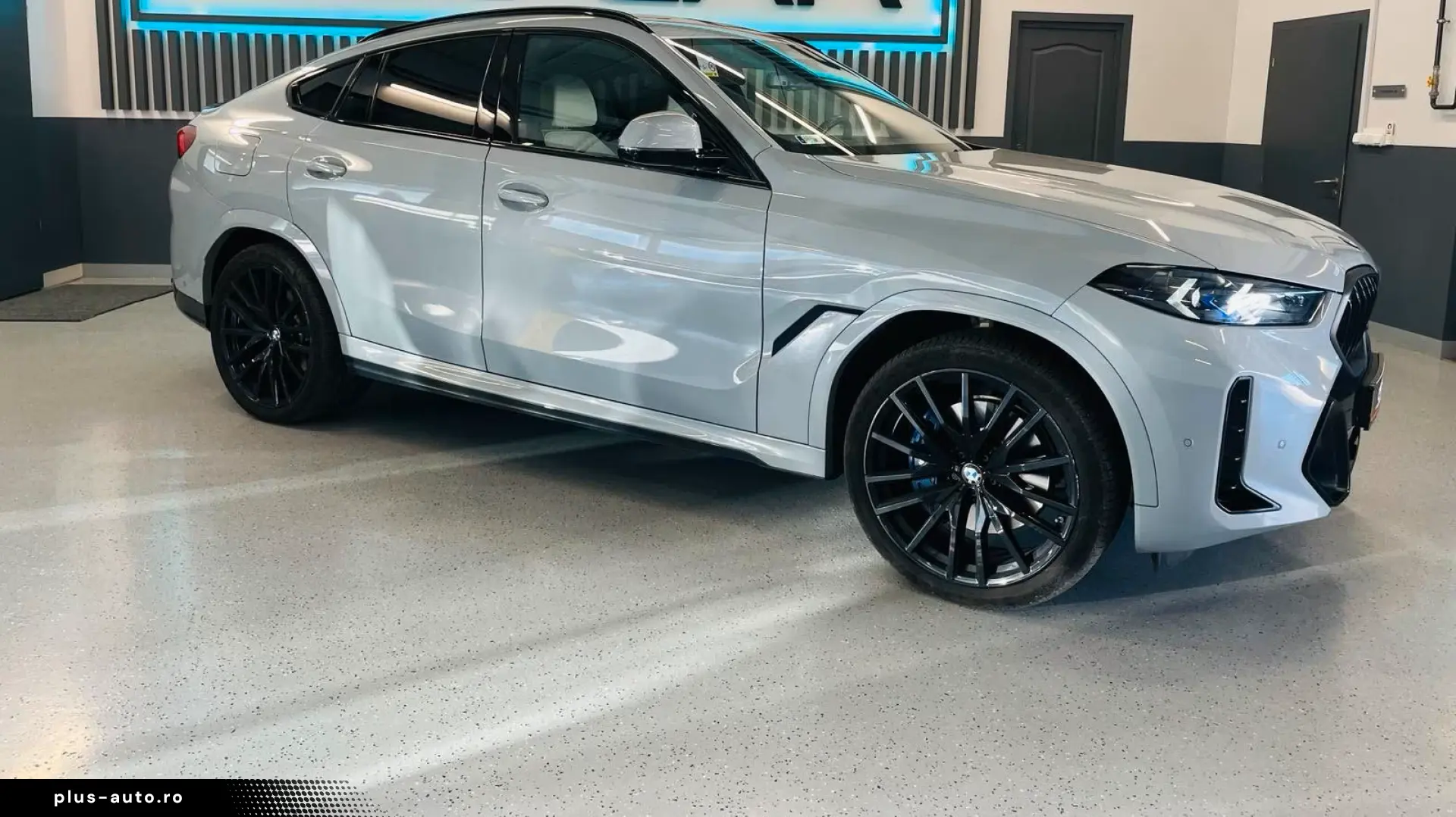 BMW X6 40 d xDrive M Sport   PANO