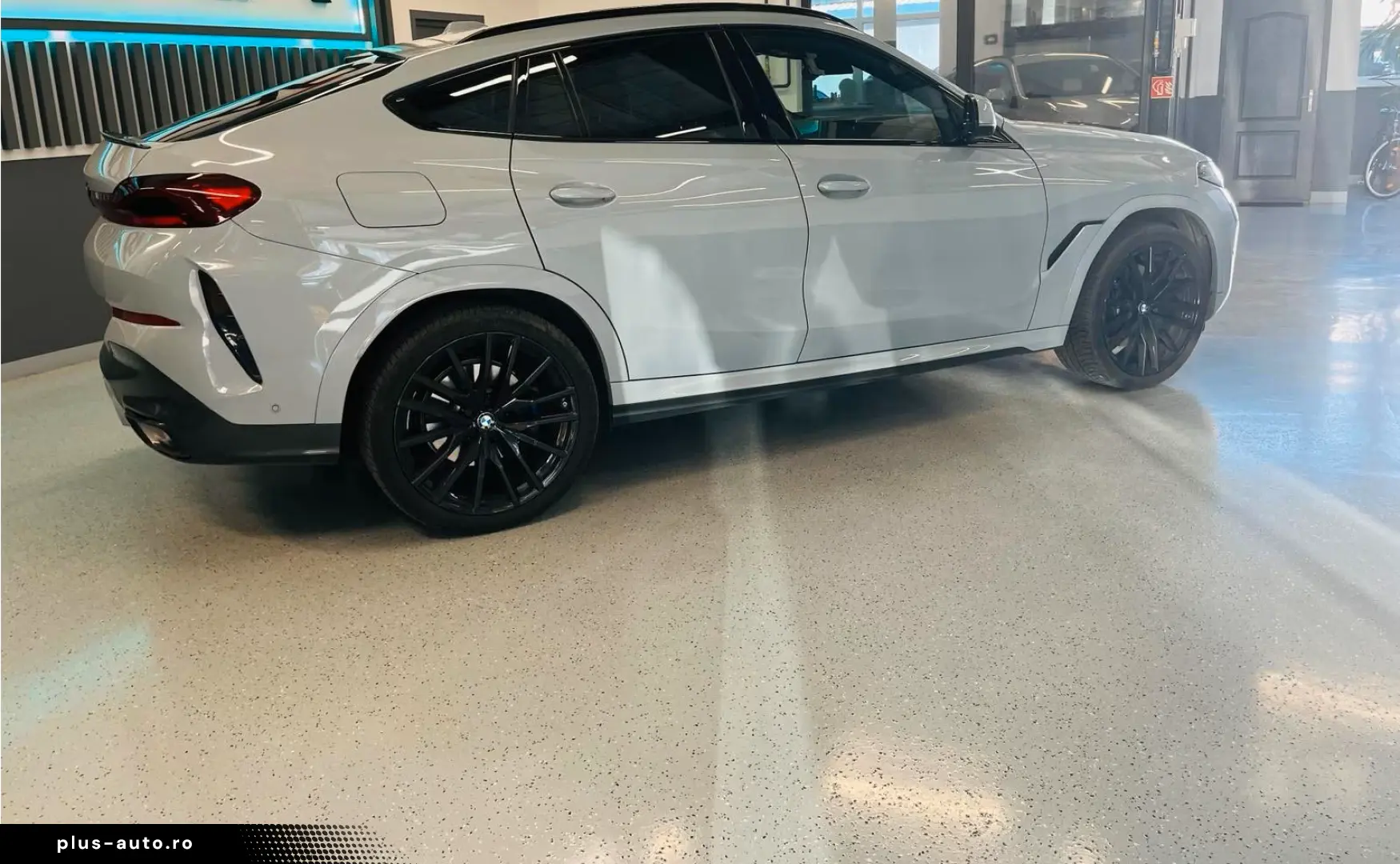 BMW X6 40 d xDrive M Sport   PANO