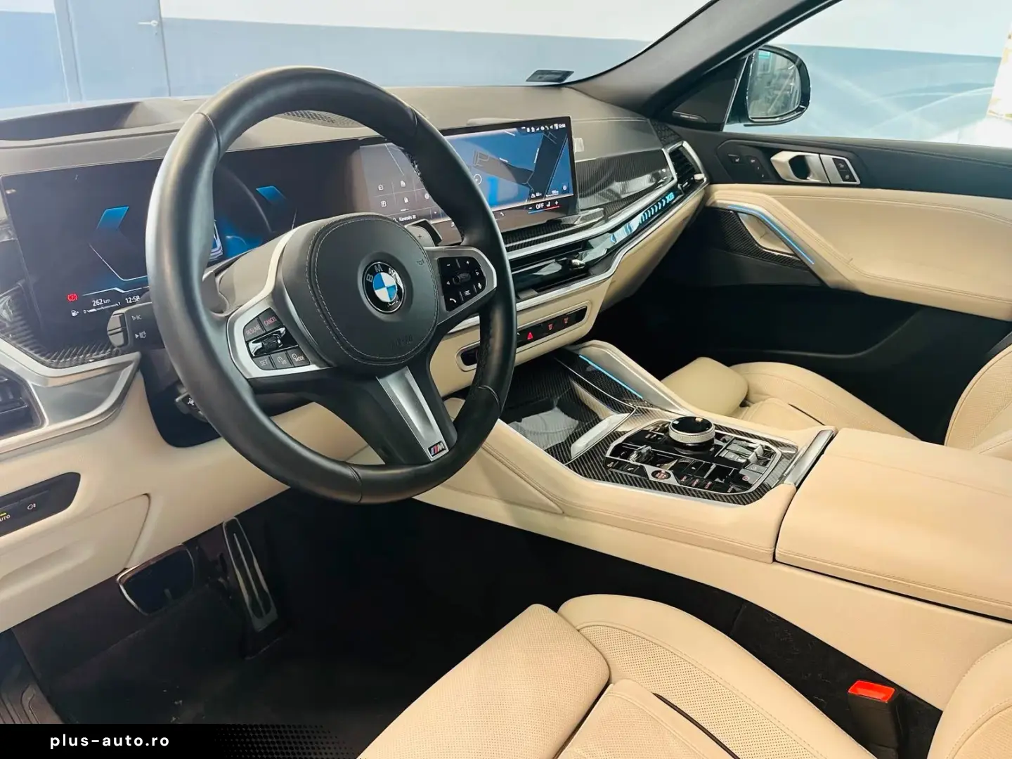 BMW X6 40 d xDrive M Sport   PANO