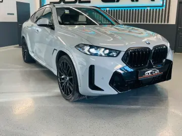 BMW X6 40 d xDrive M Sport   PANO