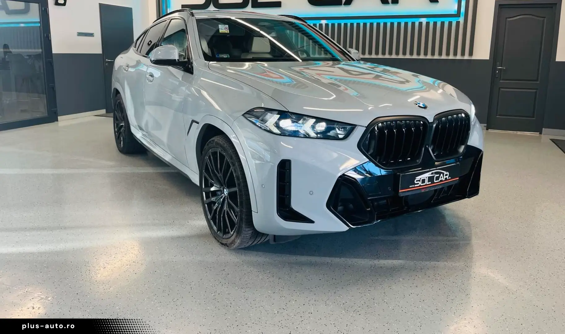 BMW X6 40 d xDrive M Sport   PANO