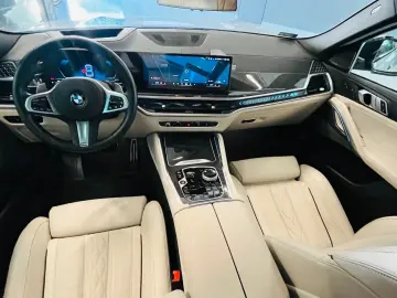 BMW X6 40 d xDrive M Sport   PANO