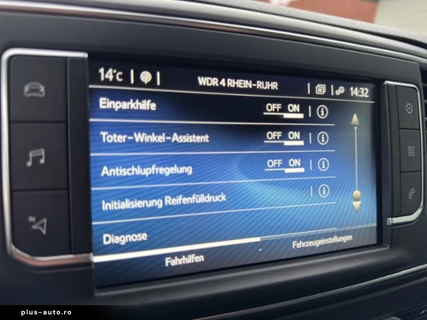 TOYOTA Proace Verso L1 Executive 6 Sitze Design-Paket