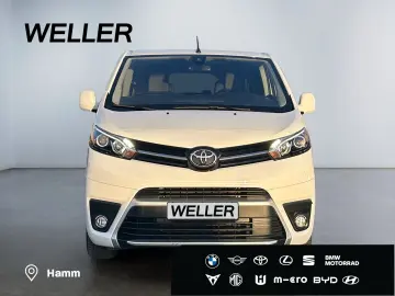 TOYOTA Proace 2 0l-D L2 Verso Executive  StHz HUD CAM