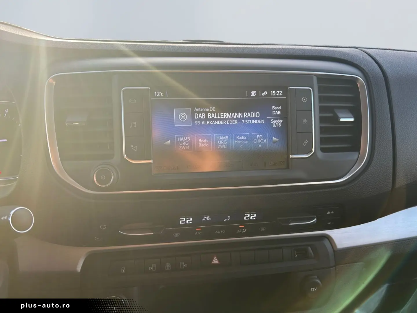 TOYOTA Proace 2 0l-D L2 Verso Executive  StHz HUD CAM