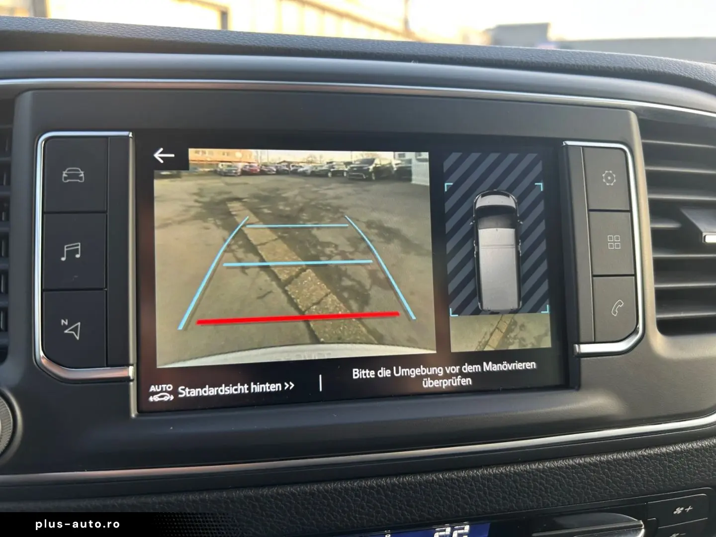 TOYOTA Proace 2 0l-D L2 Verso Executive  StHz HUD CAM