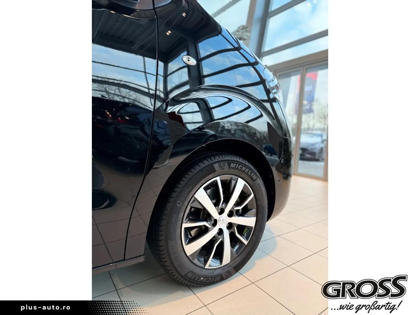 TOYOTA Proace Verso L1 Lounge 2.0 D-4D EU6e 7-Sitzer HU