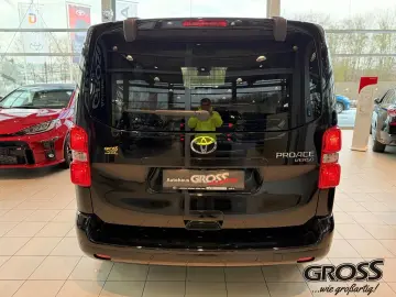 TOYOTA Proace Verso L1 Lounge 2.0 D-4D EU6e 7-Sitzer HU