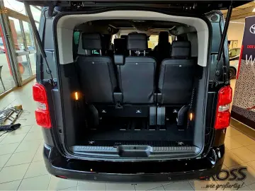 TOYOTA Proace Verso L1 Lounge 2.0 D-4D EU6e 7-Sitzer HU