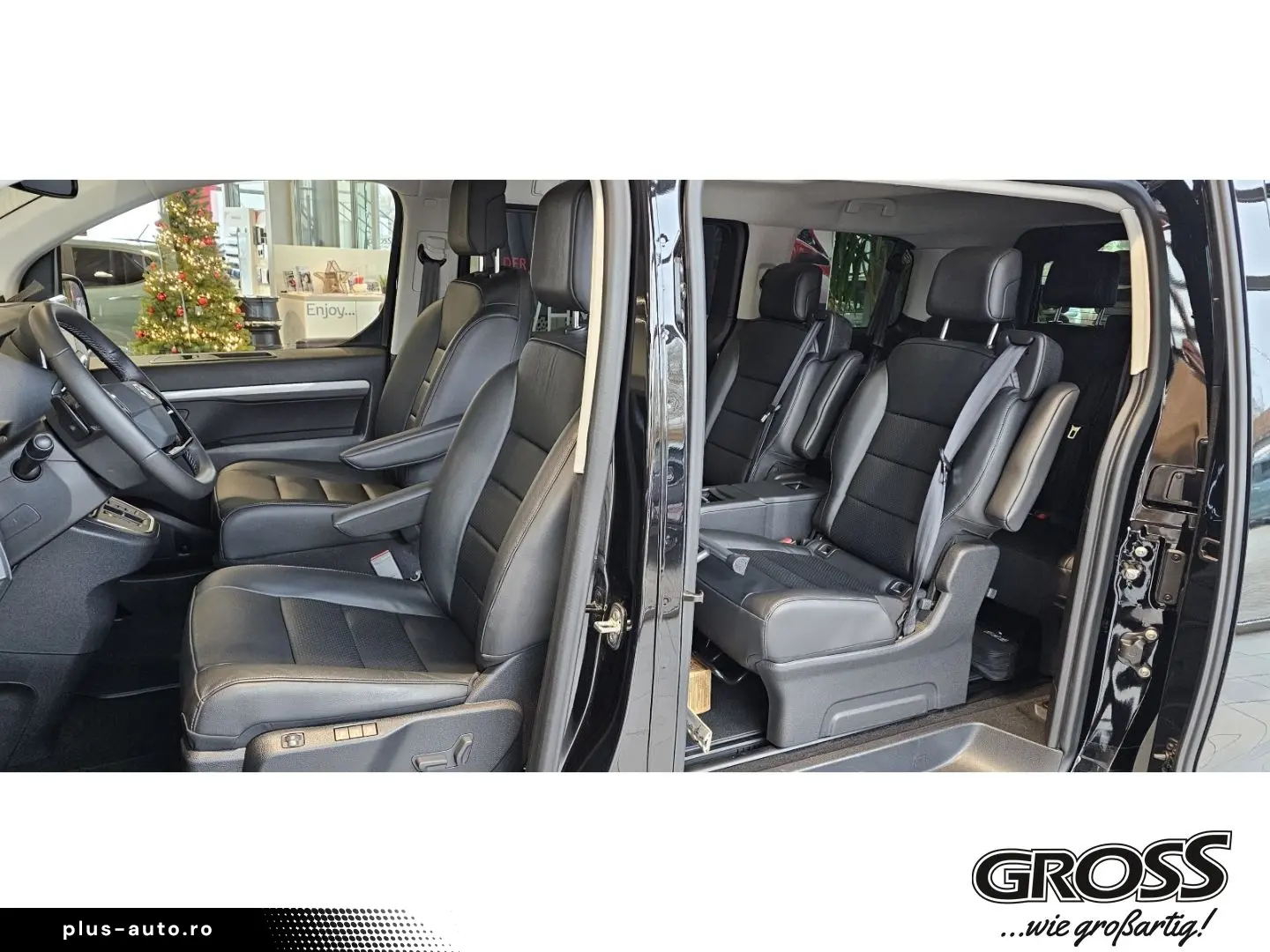 TOYOTA Proace Verso L1 Lounge 2.0 D-4D EU6e 7-Sitzer HU