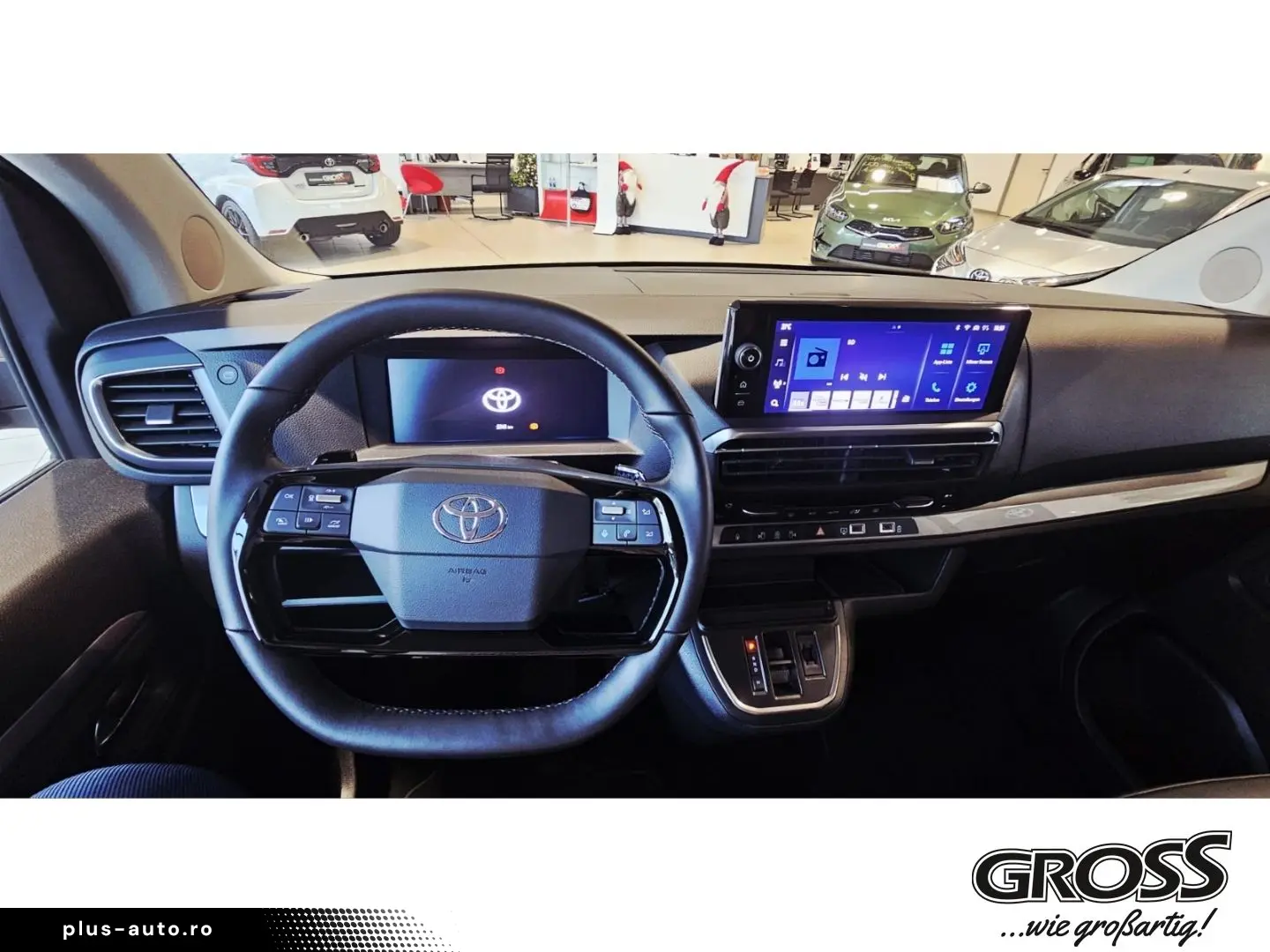 TOYOTA Proace Verso L1 Lounge 2.0 D-4D EU6e 7-Sitzer HU