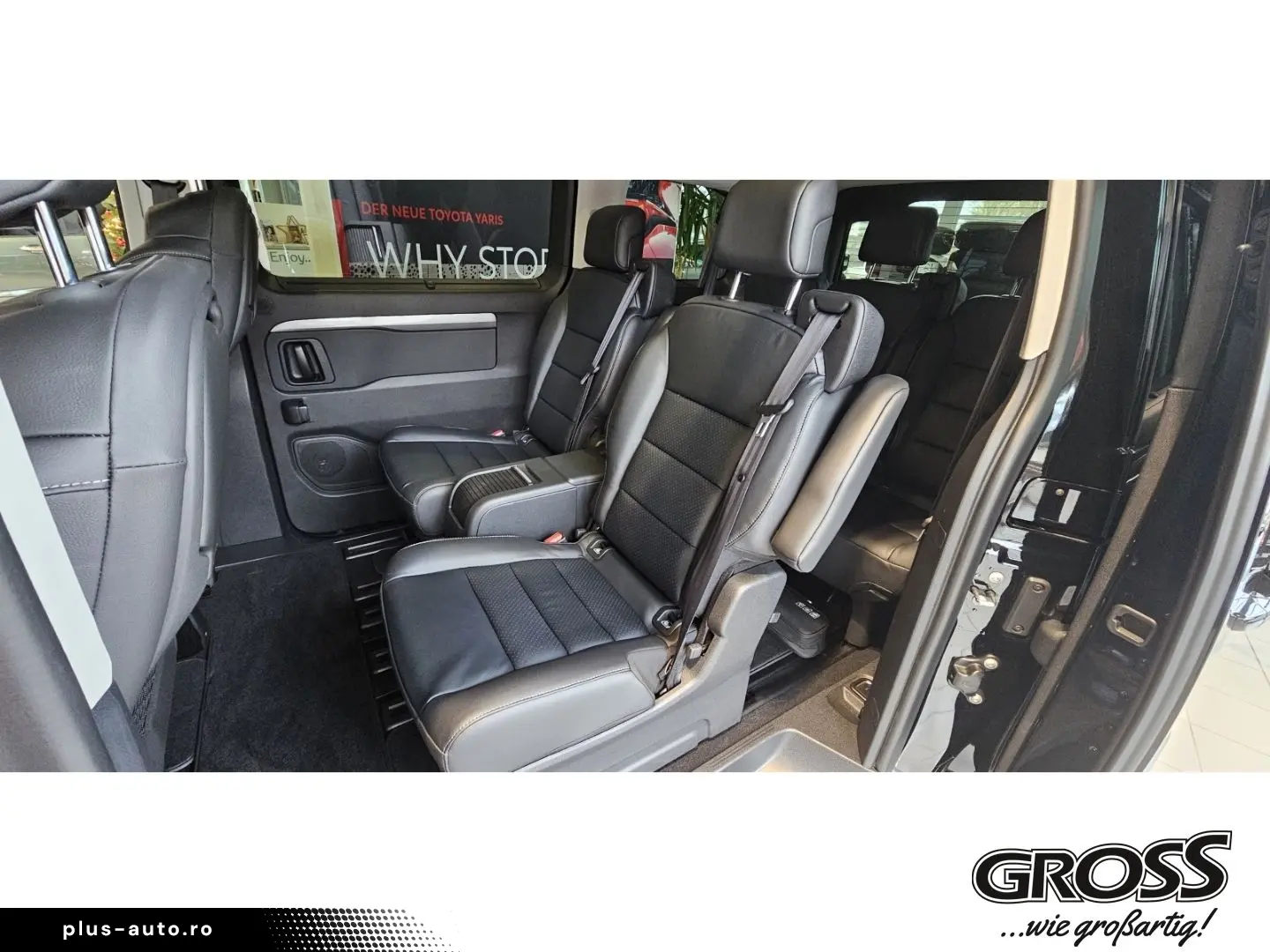 TOYOTA Proace Verso L1 Lounge 2.0 D-4D EU6e 7-Sitzer HU