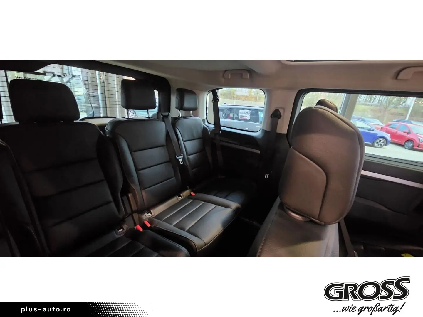 TOYOTA Proace Verso L1 Lounge 2.0 D-4D EU6e 7-Sitzer HU