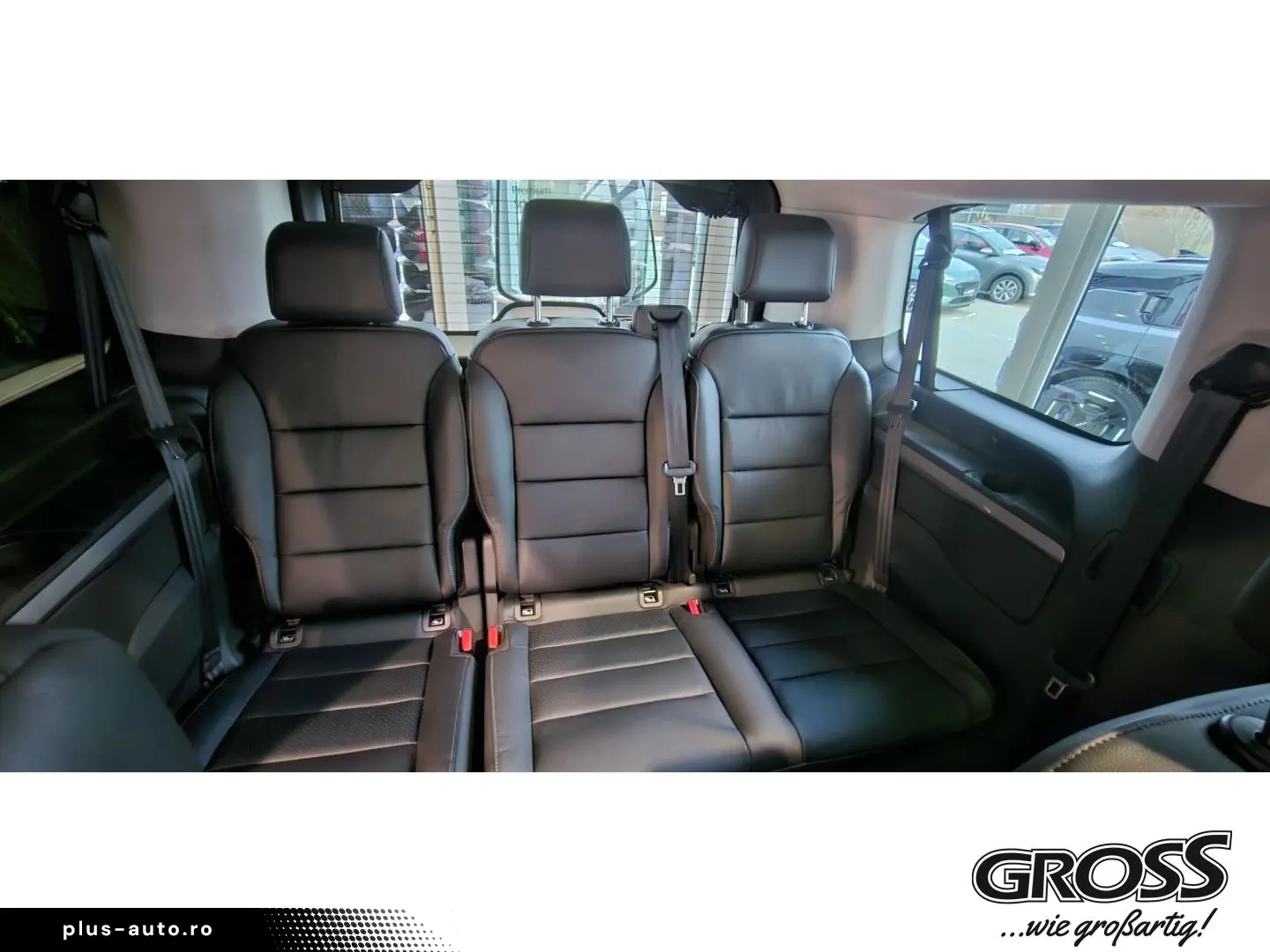 TOYOTA Proace Verso L1 Lounge 2.0 D-4D EU6e 7-Sitzer HU