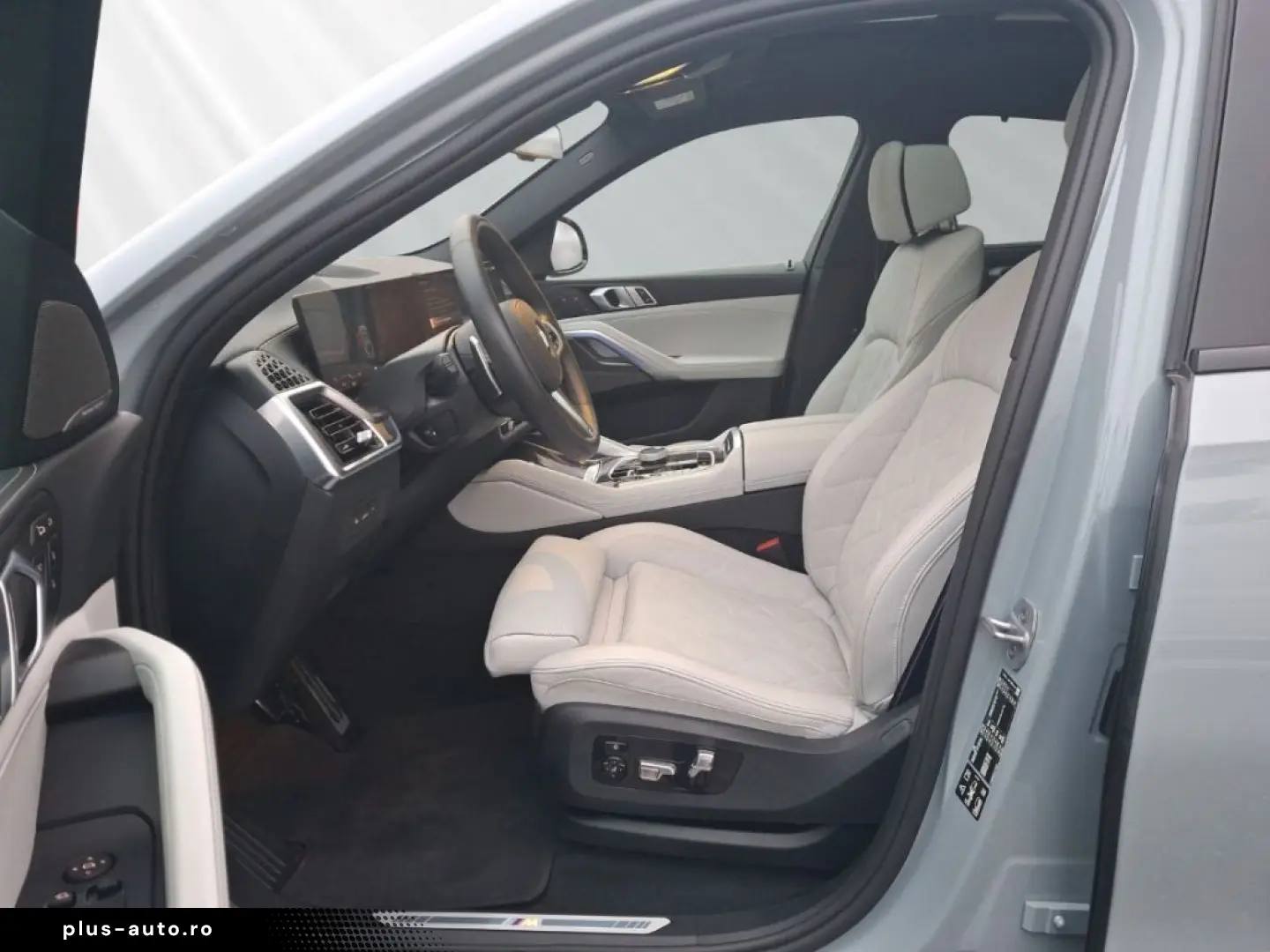 BMW X6 40d xDrive M Sport Pro Panorama Massage AHK