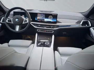 BMW X6 40d xDrive M Sport Pro Panorama Massage AHK