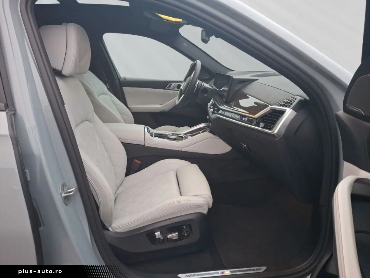 BMW X6 40d xDrive M Sport Pro Panorama Massage AHK