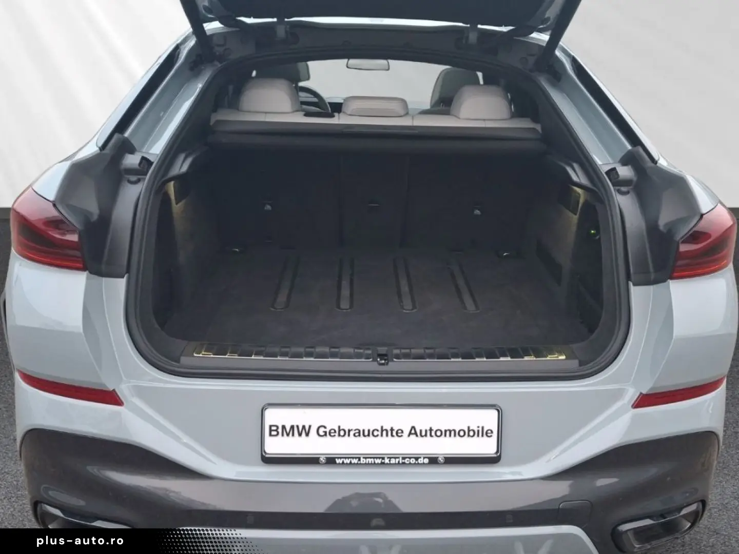 BMW X6 40d xDrive M Sport Pro Panorama Massage AHK