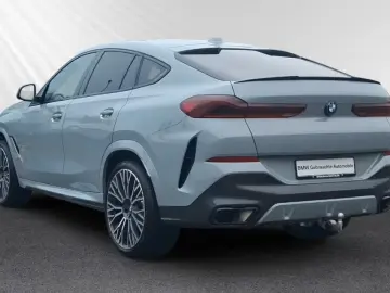 BMW X6 40d xDrive M Sport Pro Panorama Massage AHK