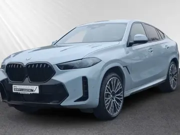 BMW X6 40d xDrive M Sport Pro Panorama Massage AHK