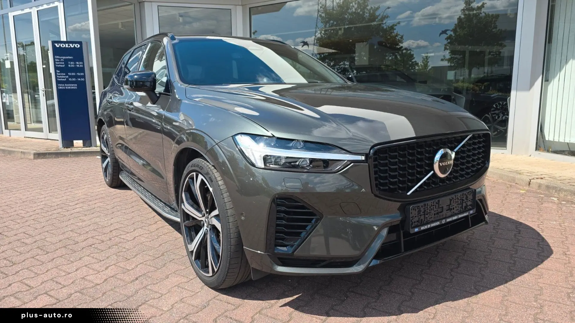 VOLVO XC60 T8 AWD R Design AirSusp Bowers&W Ventilation 360