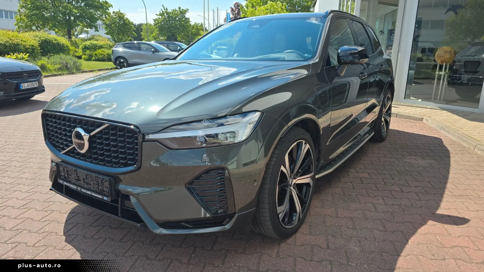 VOLVO XC60 T8 AWD R Design AirSusp Bowers&W Ventilation 360