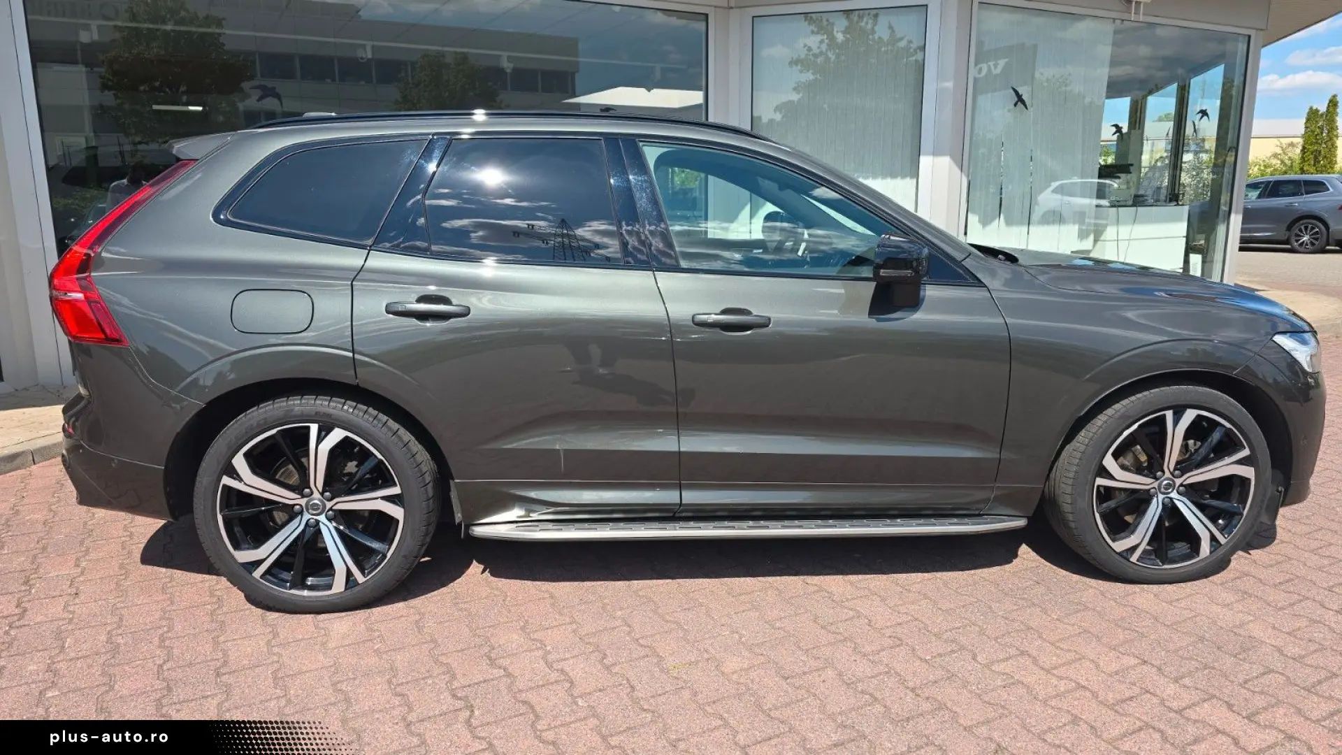 VOLVO XC60 T8 AWD R Design AirSusp Bowers&W Ventilation 360