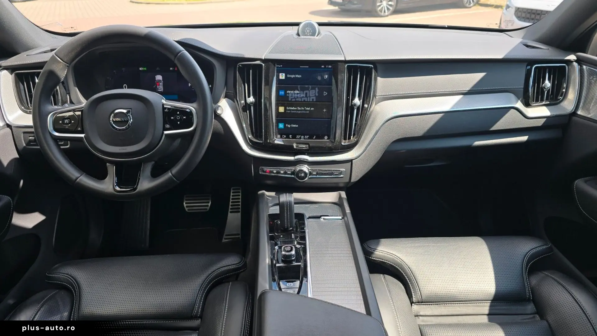 VOLVO XC60 T8 AWD R Design AirSusp Bowers&W Ventilation 360