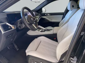 BMW X6 xDrive40d 886€ netto mtl. M Sportpaket Pro 22