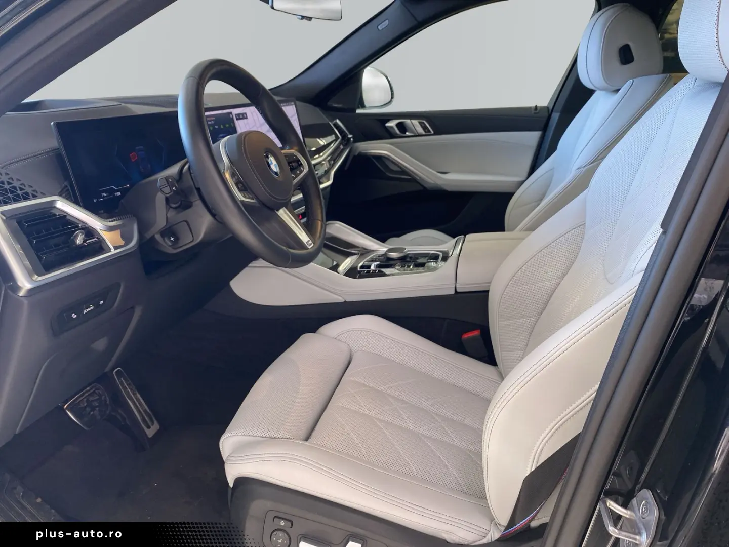 BMW X6 xDrive40d 886€ netto mtl. M Sportpaket Pro 22