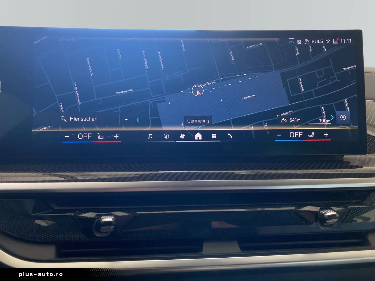 BMW X6 xDrive40d 886€ netto mtl. M Sportpaket Pro 22