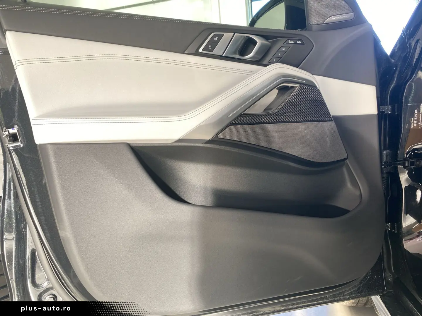 BMW X6 xDrive40d 886€ netto mtl. M Sportpaket Pro 22